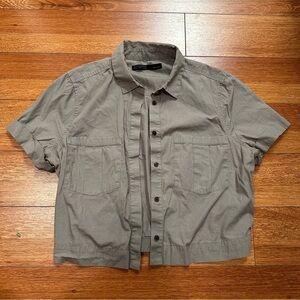 ALLSAINTS EAR SHIRT US size 8